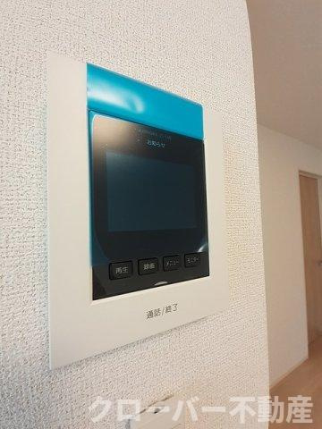 ラ・エムザのセキュリティ