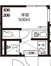 スマイエ北新宿