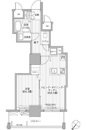 グランデュール富士