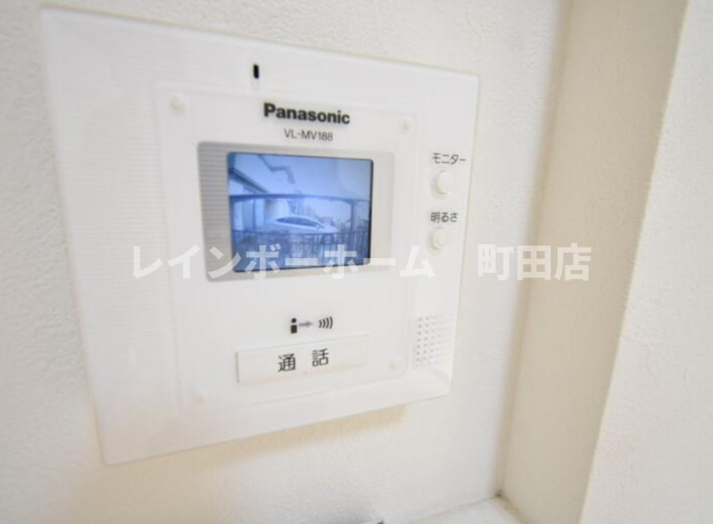 リッチハウス ※初期費用分割後払いサービス利用可能物件のセキュリティ