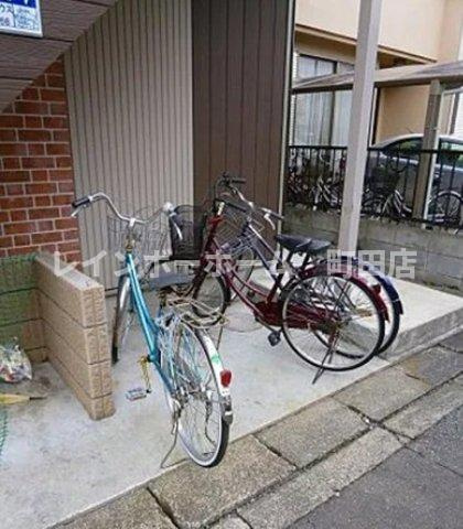 リッチハウス ※初期費用分割後払いサービス利用可能物件のその他共用部分