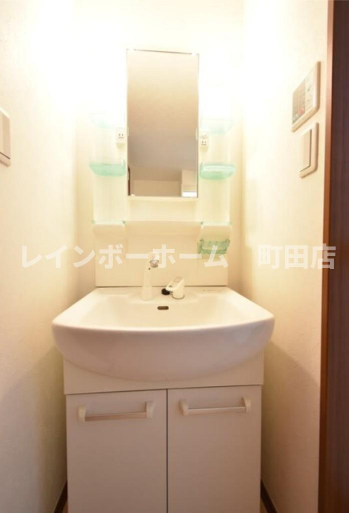 リッチハウス ※初期費用分割後払いサービス利用可能物件の洗面所