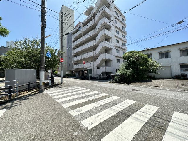 ル・フルール大川筋の外観
