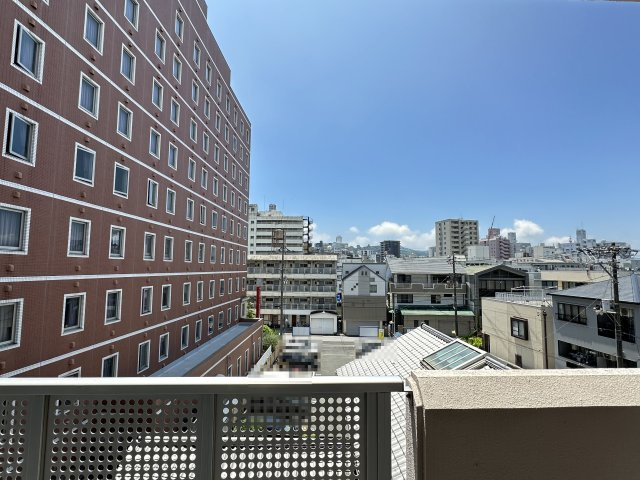 ル・フルール大川筋の展望