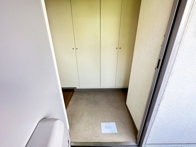 ル・フルール大川筋の玄関