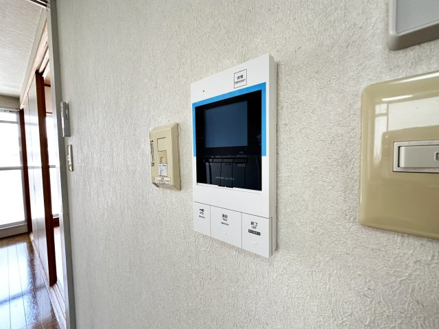 ル・フルール大川筋のセキュリティ