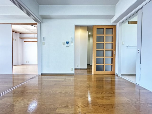 ル・フルール大川筋の洋室