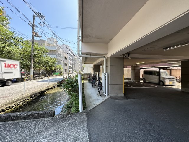 ル・フルール大川筋のその他共用部分