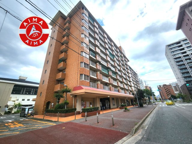ふよう港ハイツの現況写真|見学の時間などお気軽にお問い合わせ下さい。
