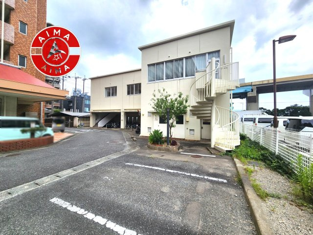 ふよう港ハイツの受付|管理人室があると防犯効果にもなり安心です。