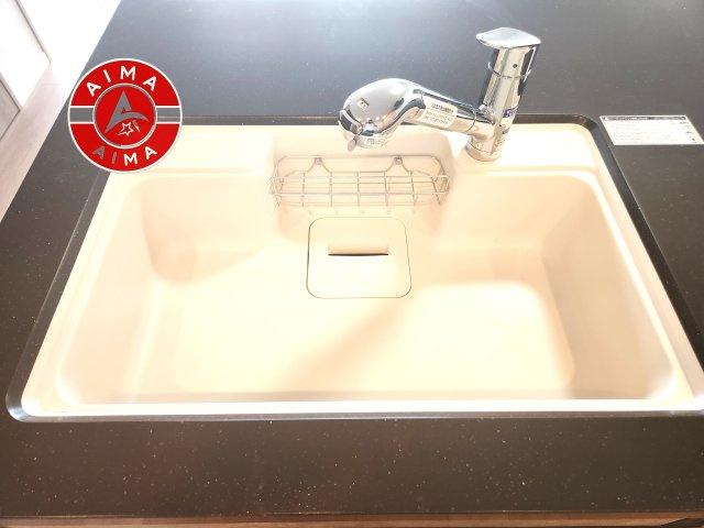 ふよう港ハイツの発電・温水設備|無駄のないシンプル設計で、毎日のキッチンワークを軽快に。