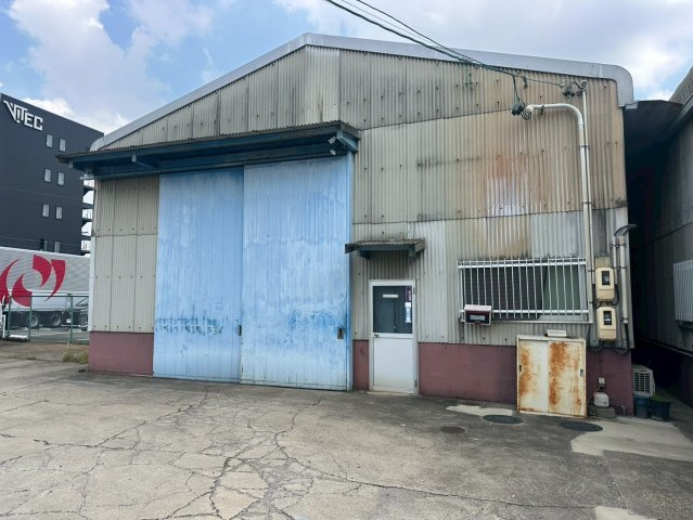 山屋敷町工場