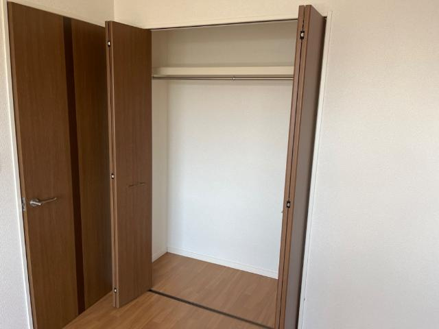 フルハウスAの収納|クローゼット