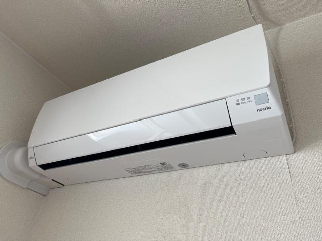 フルハウスAの設備|エアコン