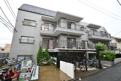 練馬区平和台２丁目のマンションの画像