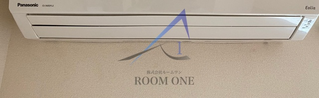 メゾン　レーヴ　オーワンの設備|エアコン付です。