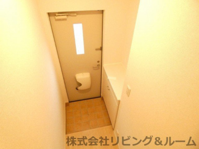 【玄関】 | サンリット・Ｍ