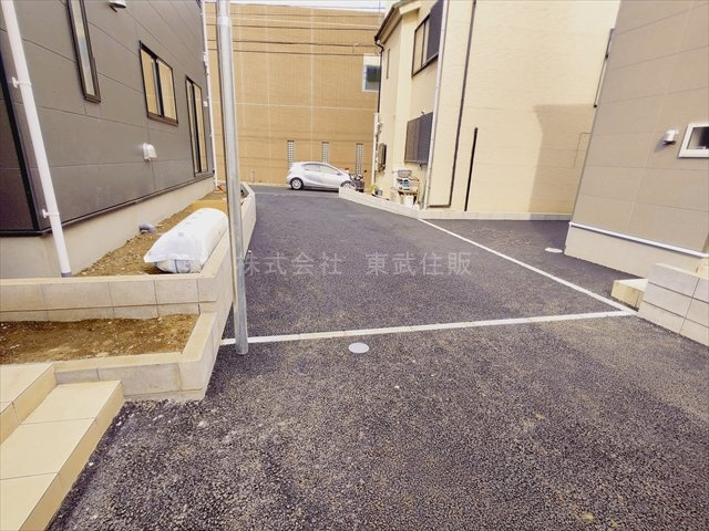 【前面道路含む現地写真】の画像