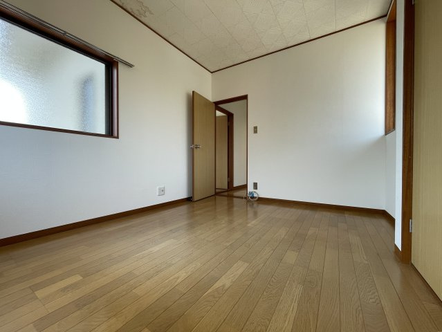 茂原市東郷S邸戸建の洋室