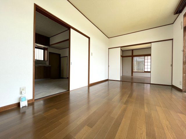 茂原市東郷S邸戸建の居間・リビング