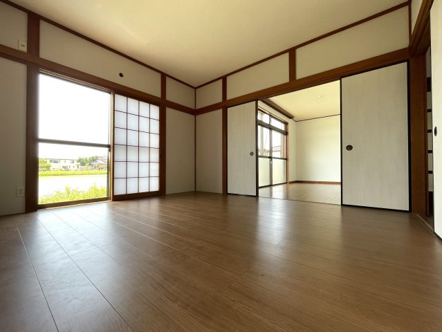 茂原市東郷S邸戸建の洋室