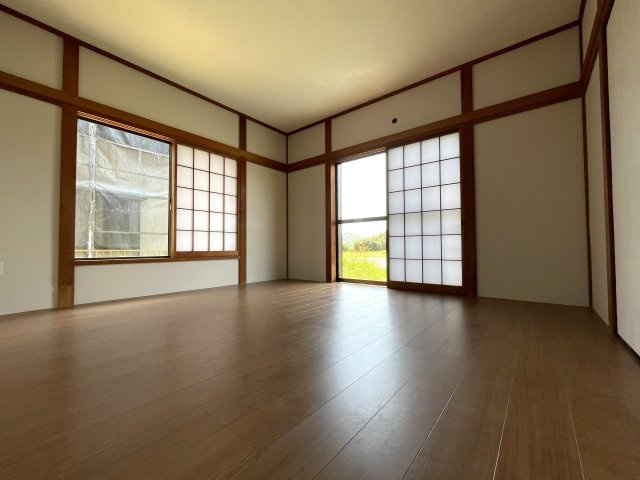茂原市東郷S邸戸建の洋室