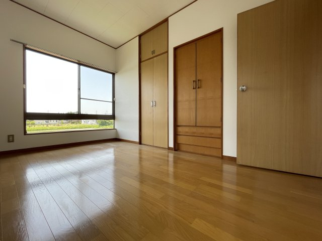 茂原市東郷S邸戸建の洋室