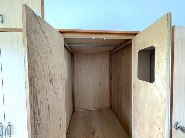 茂原市東郷S邸戸建の収納