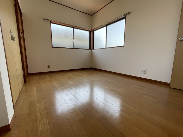 茂原市東郷S邸戸建の洋室
