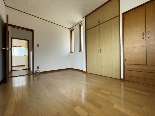 茂原市東郷S邸戸建の洋室
