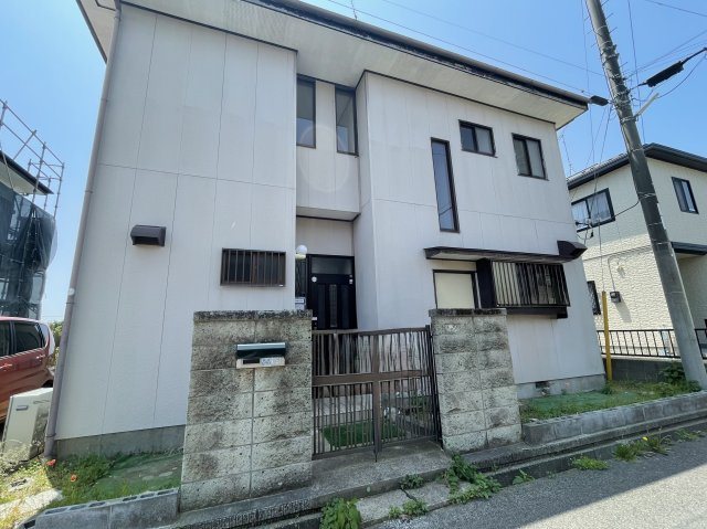 茂原市東郷S邸戸建の外観