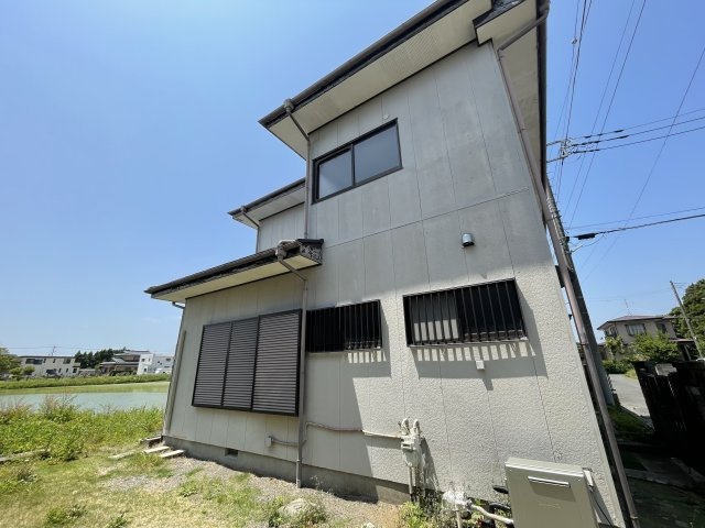 茂原市東郷S邸戸建の外観
