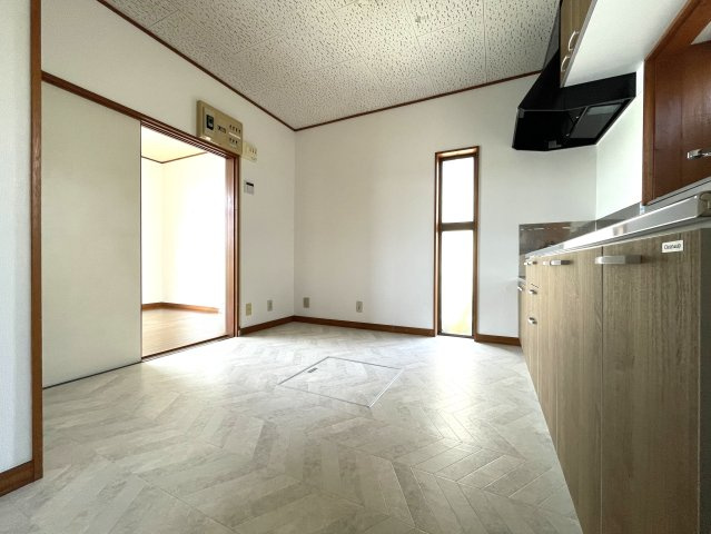 茂原市東郷S邸戸建の居間・リビング