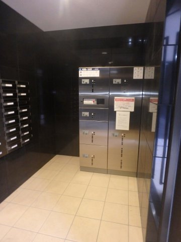 グランドルチェ 白山のその他共用部分