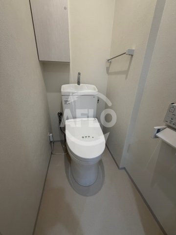 ヴェローナⅠのトイレ|ヴェローナⅠ　トイレ