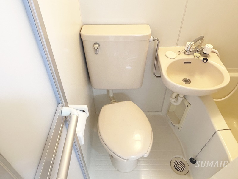 プライム王子神谷のトイレ|トイレです