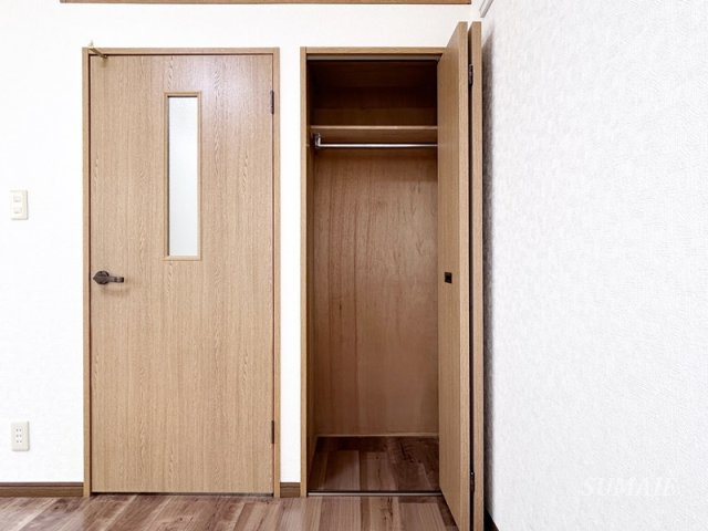 プライム王子神谷の収納|収納です