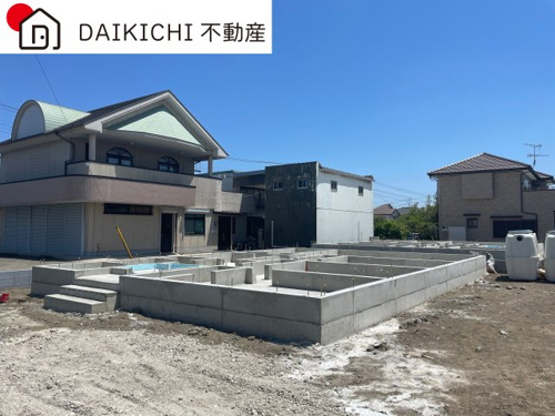 神川町植竹第3　クレイドルガーデン　新築戸建　全2棟　1号棟の画像
