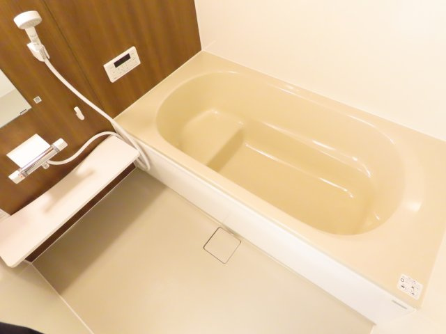 Signpost　pureの浴室