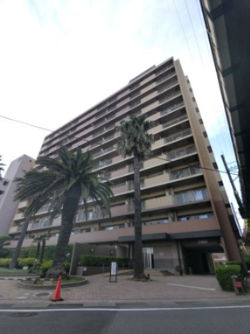 サンクタス千葉シーサイドアベニューの外観