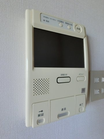 サンクタス千葉シーサイドアベニューのセキュリティ