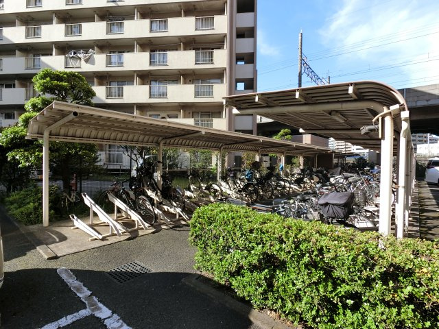 サンクタス千葉シーサイドアベニューのその他共用部分