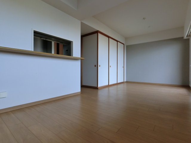 サンクタス千葉シーサイドアベニューの居間・リビング