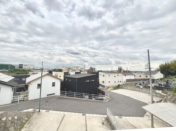 和合字南蚊谷戸建の展望