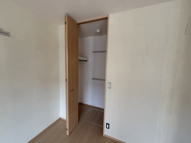 ルミエール西焼津の収納