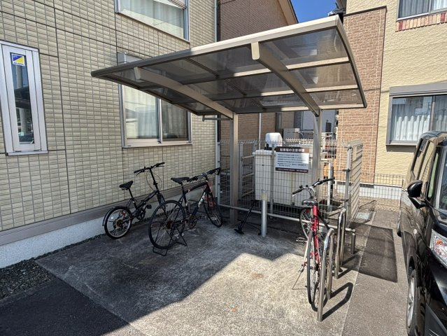 ルミエール西焼津のその他共用部分