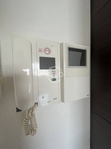ウィルテラスなんば南のセキュリティ|ウィルテラスなんば南　　TV付モニターフォン
