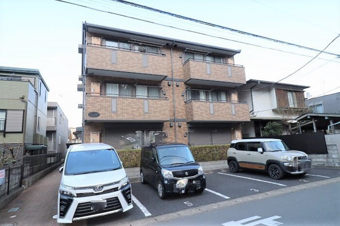 ドミール岩瀬