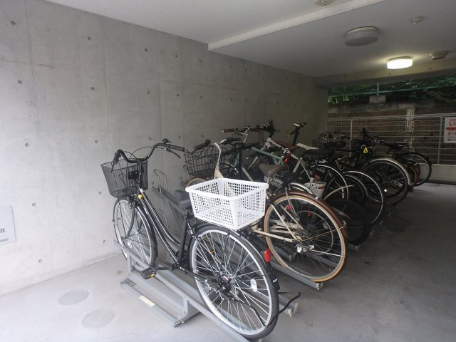 グランドルチェ 白山のその他共用部分