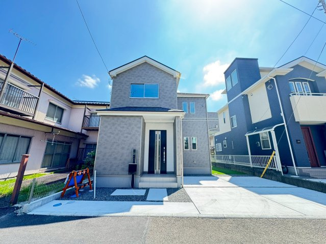 新築戸建　三島市徳倉４丁目698番　全１棟　A号棟